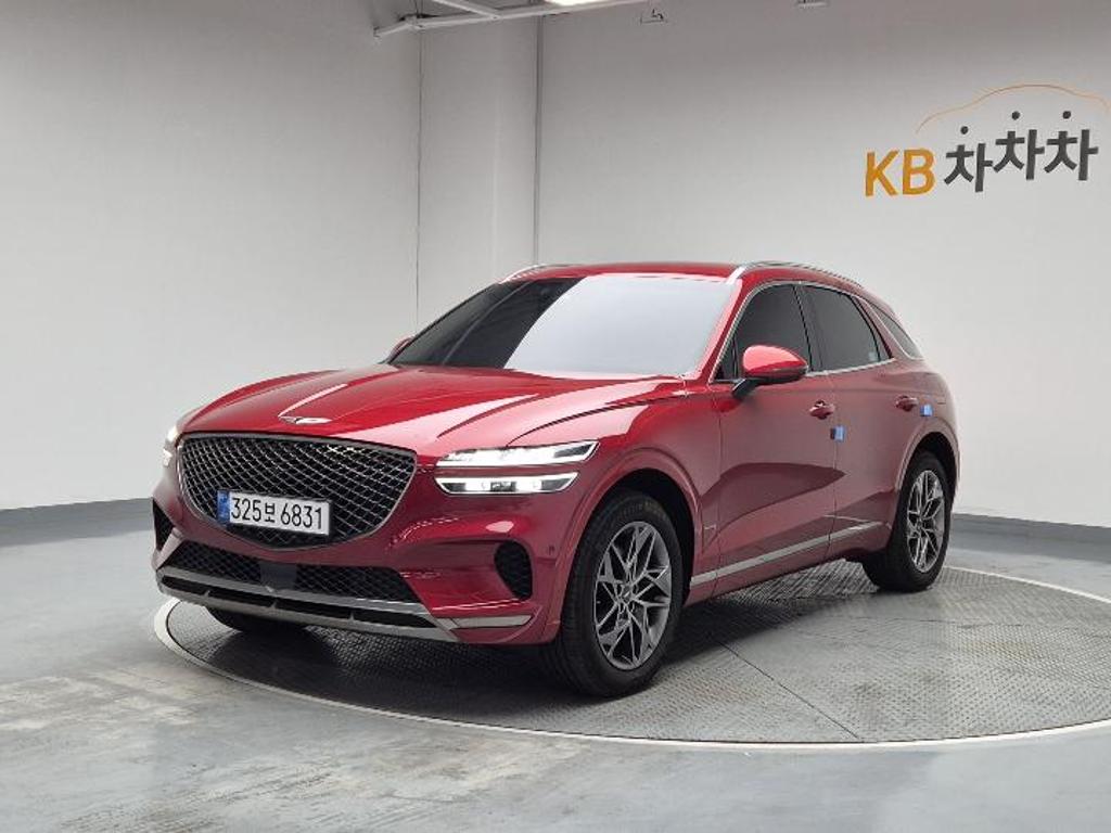 2021 GENESIS GV70 