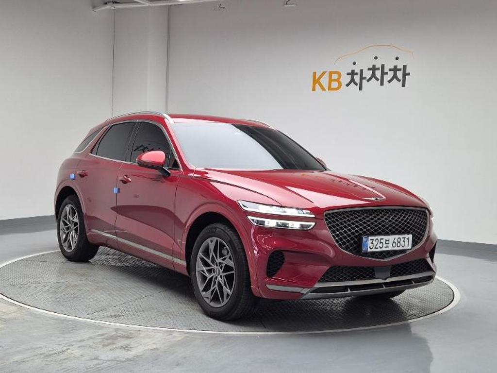 2021 GENESIS GV70 