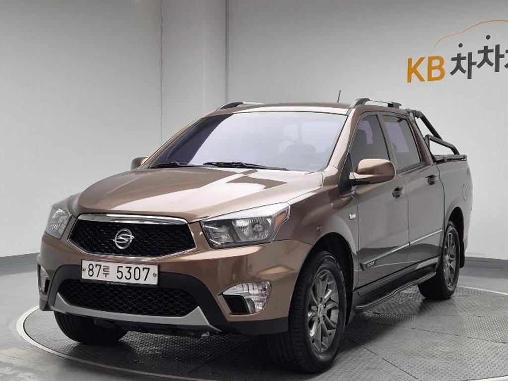 2016 SSANGYONG KORANDO SPORTS 