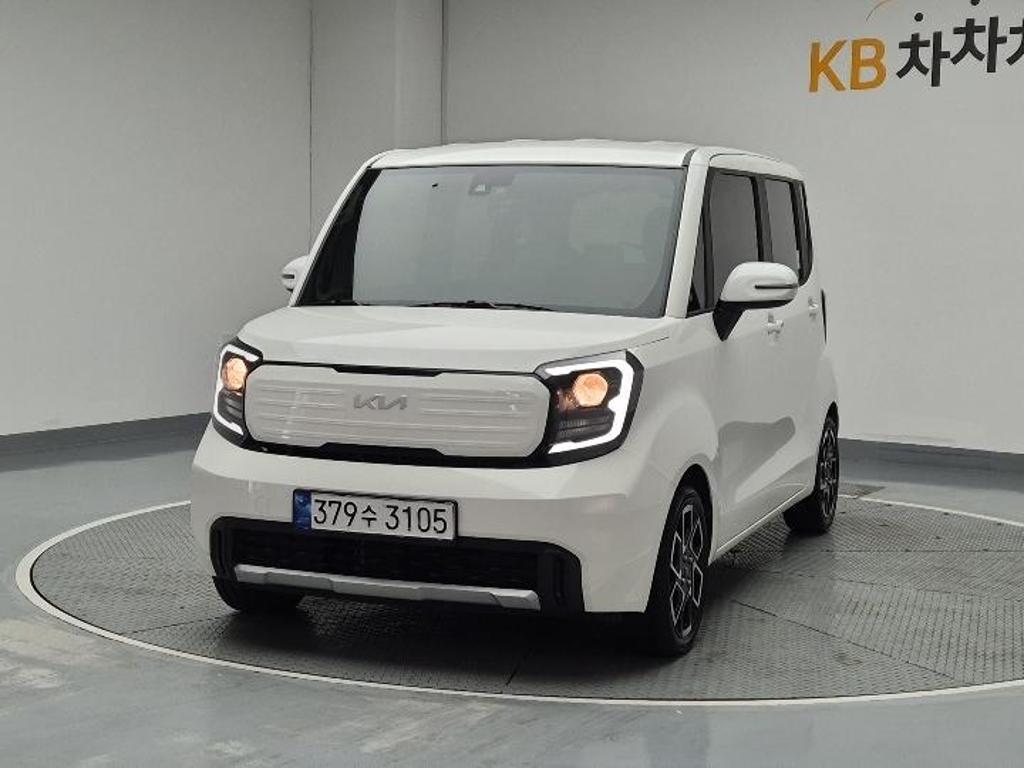 2023 KIA THE NEW RAY 