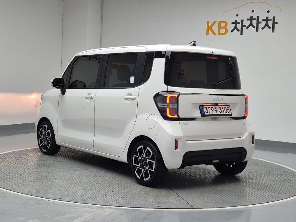 2023 KIA THE NEW RAY 