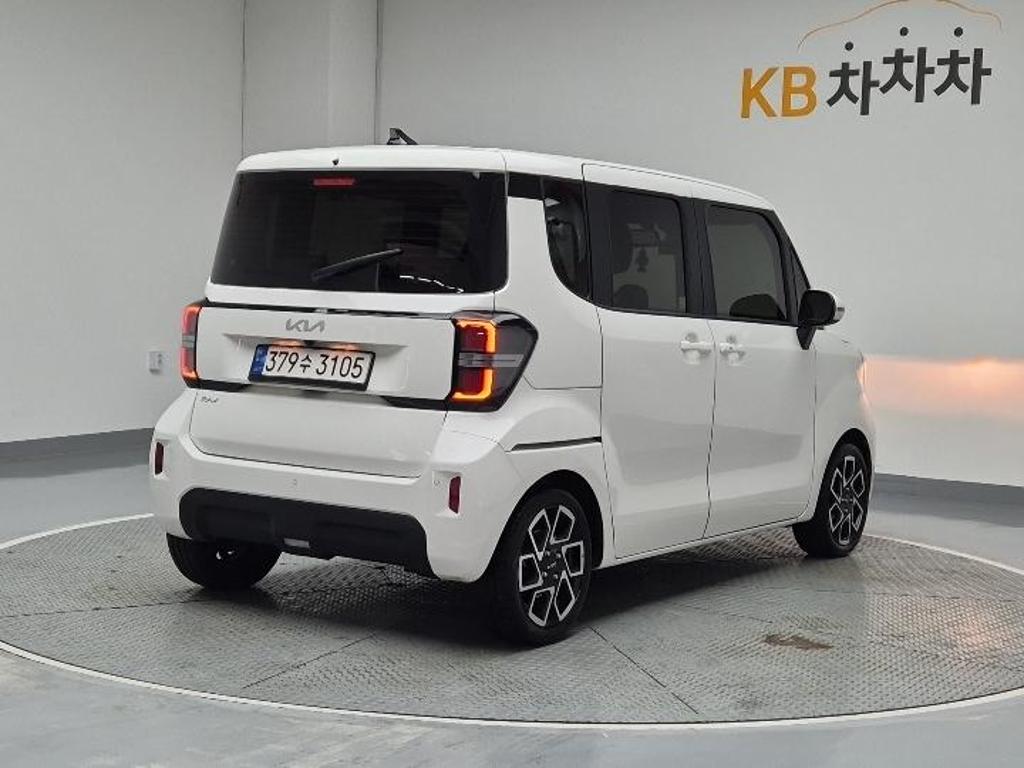 2023 KIA THE NEW RAY 