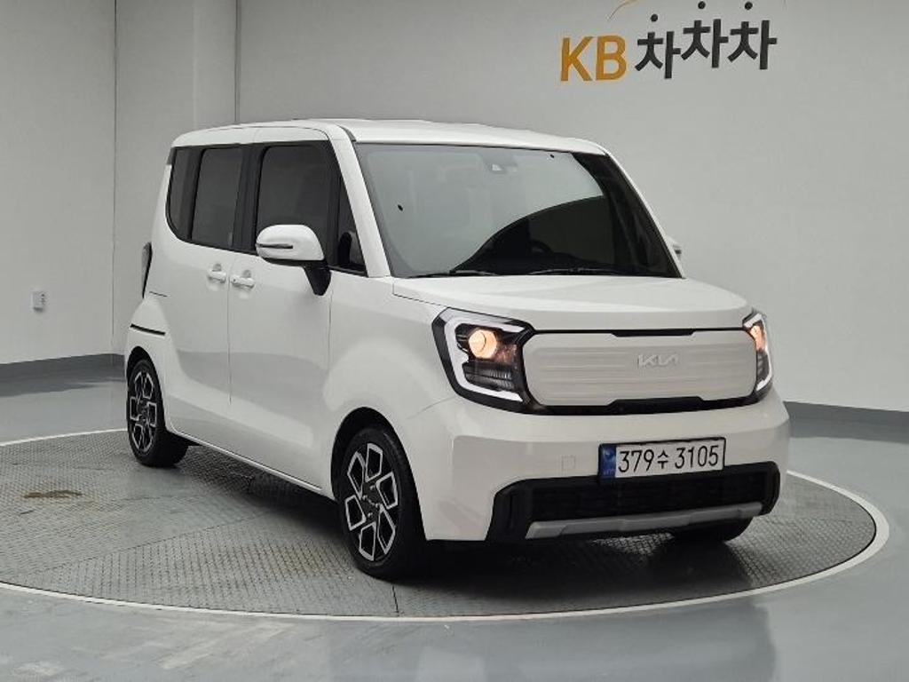 2023 KIA THE NEW RAY 