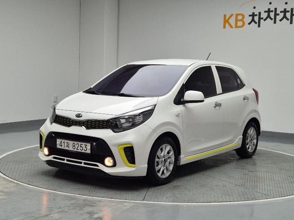 2018 KIA ALL NEW MORNING 