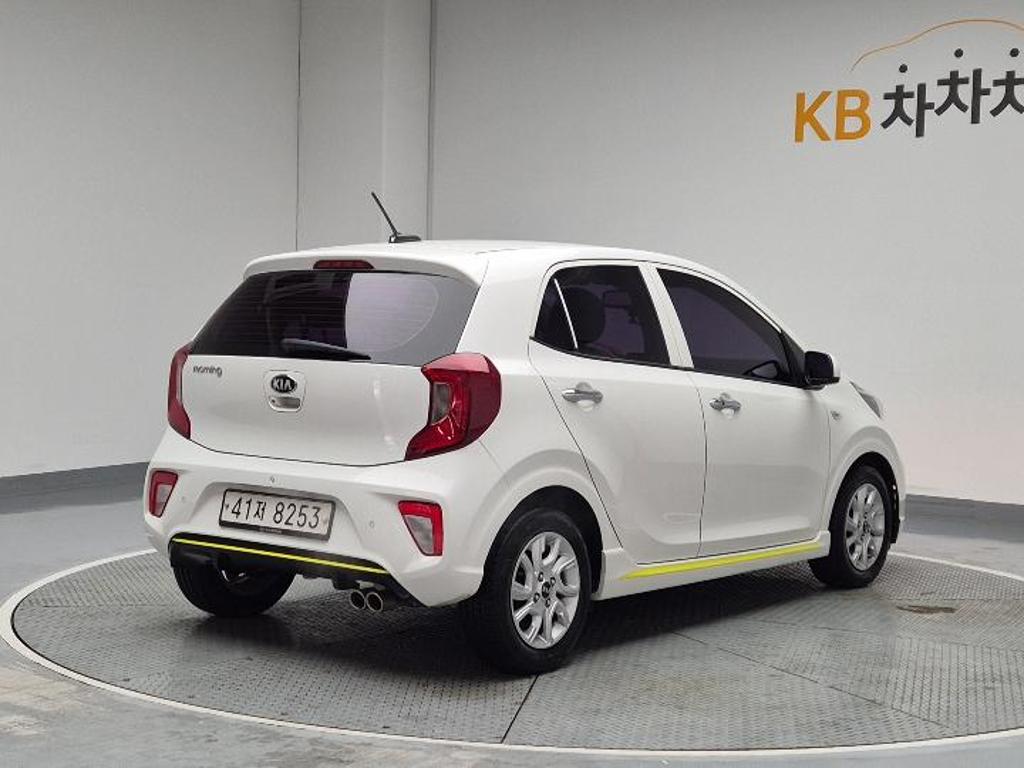 2018 KIA ALL NEW MORNING 