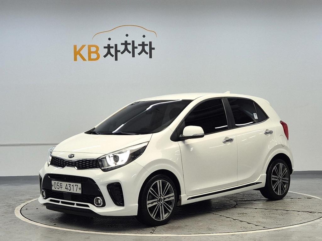 2018 KIA ALL NEW MORNING 