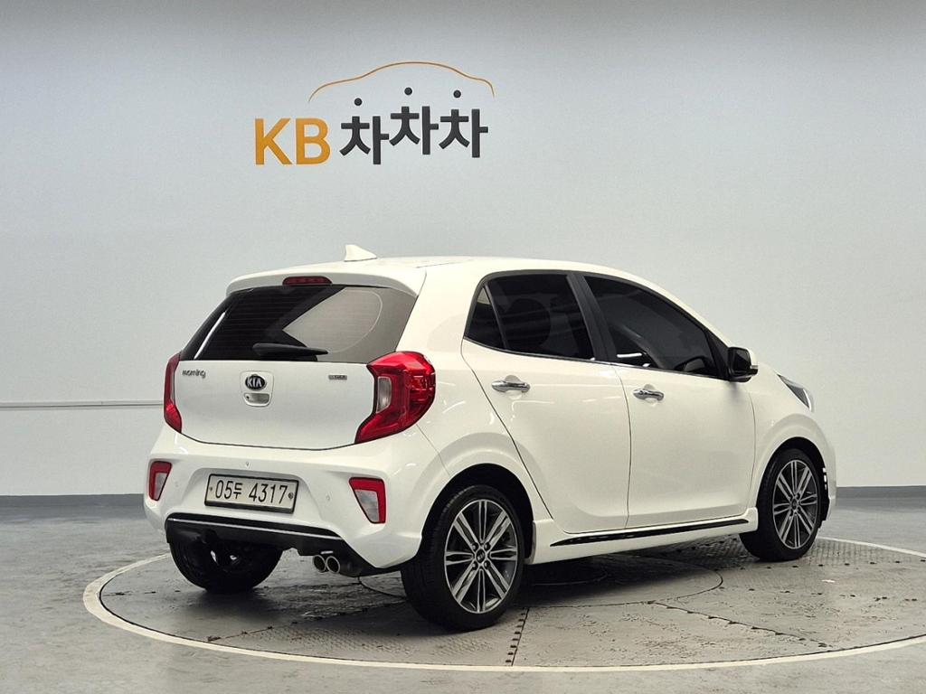 2018 KIA ALL NEW MORNING 