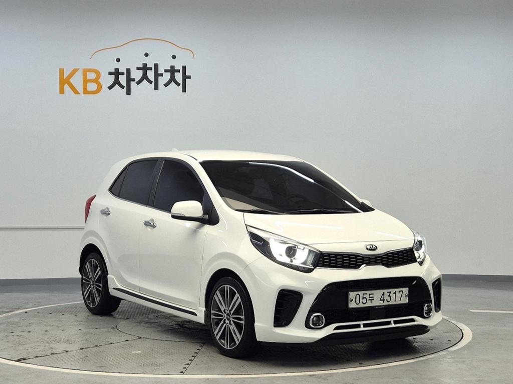 2018 KIA ALL NEW MORNING 