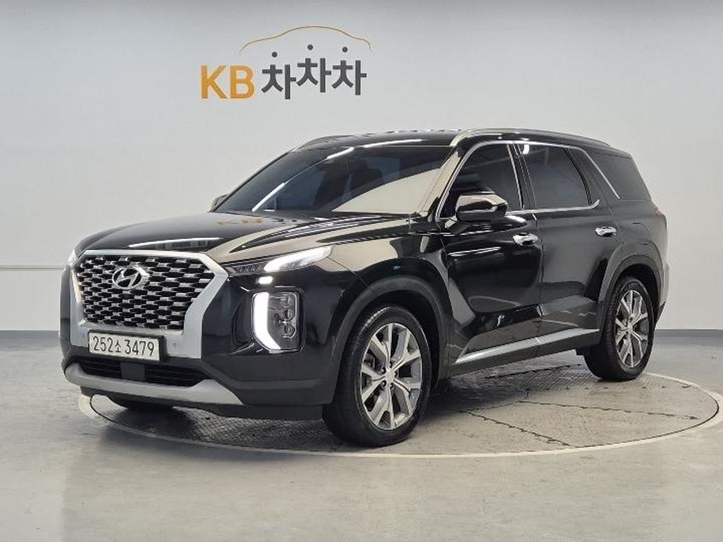 2021 HYUNDAI PALISADE 