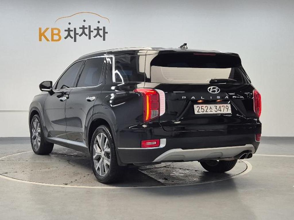 2021 HYUNDAI PALISADE 
