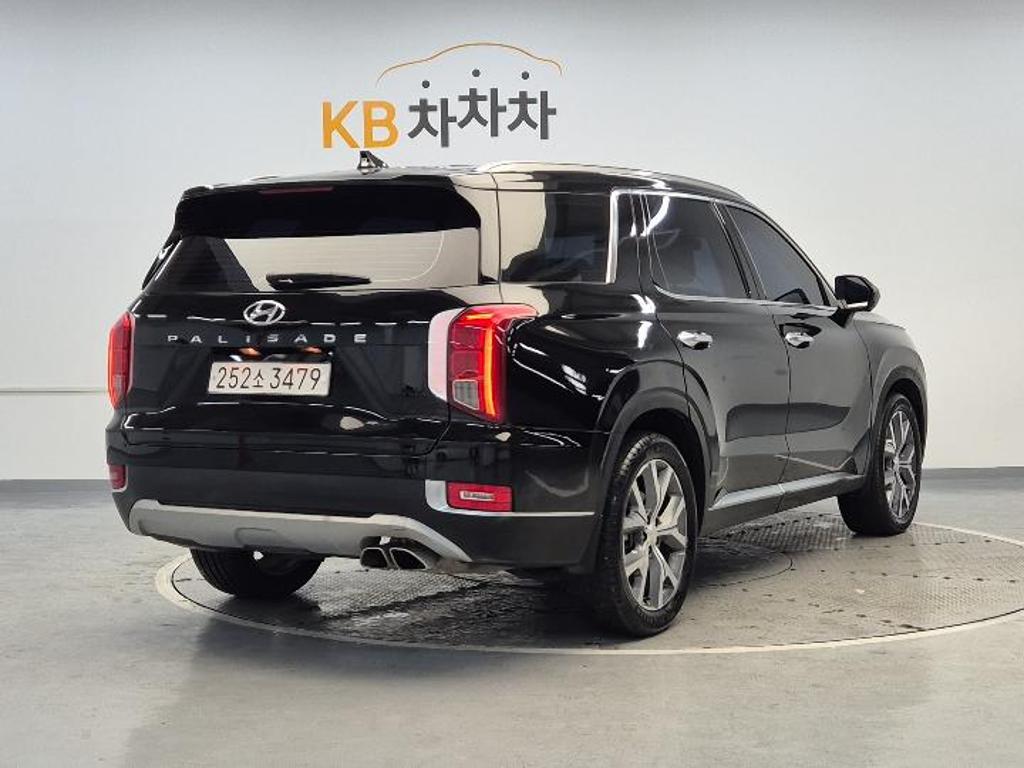2021 HYUNDAI PALISADE 