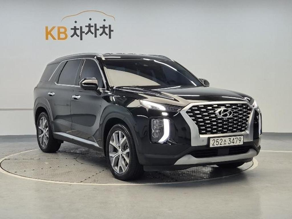 2021 HYUNDAI PALISADE 