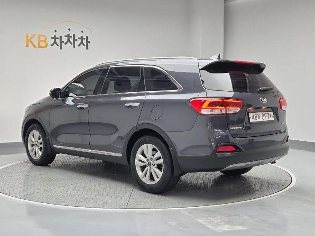 2016 KIA ALL NEW SORENTO 