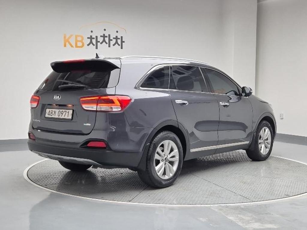 2016 KIA ALL NEW SORENTO 