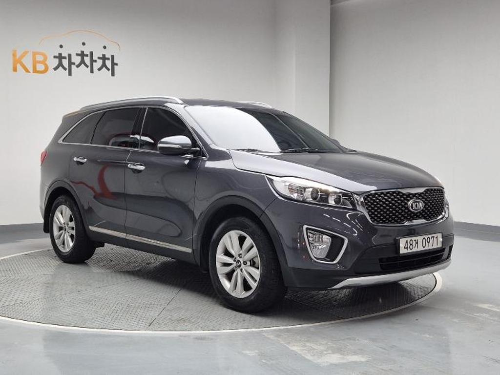 2016 KIA ALL NEW SORENTO 