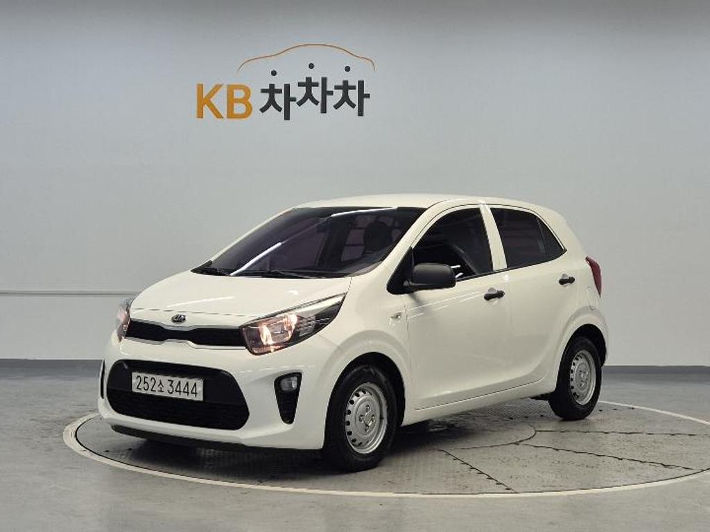 2020 KIA ALL NEW MORNING 