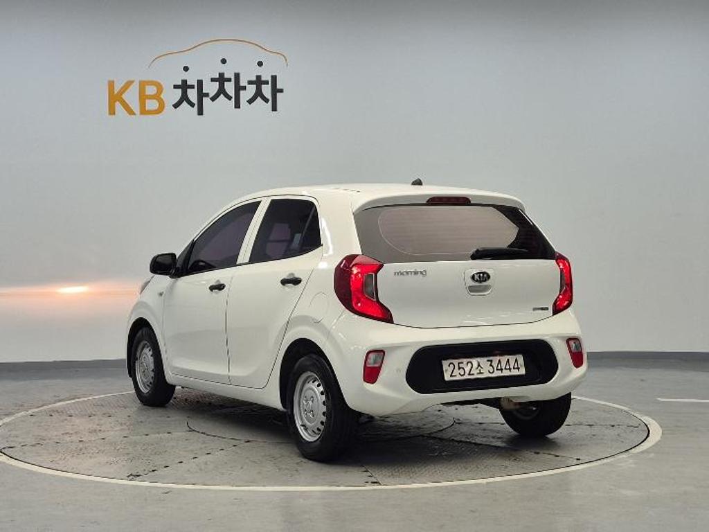 2020 KIA ALL NEW MORNING 