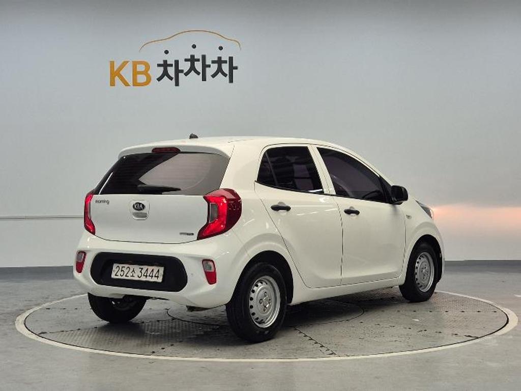 2020 KIA ALL NEW MORNING 