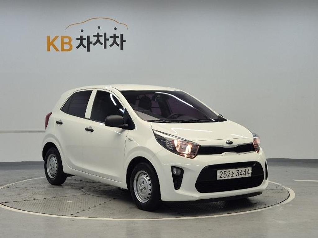 2020 KIA ALL NEW MORNING 