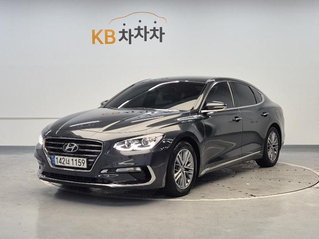 2018 HYUNDAI GRANDEUR IG 