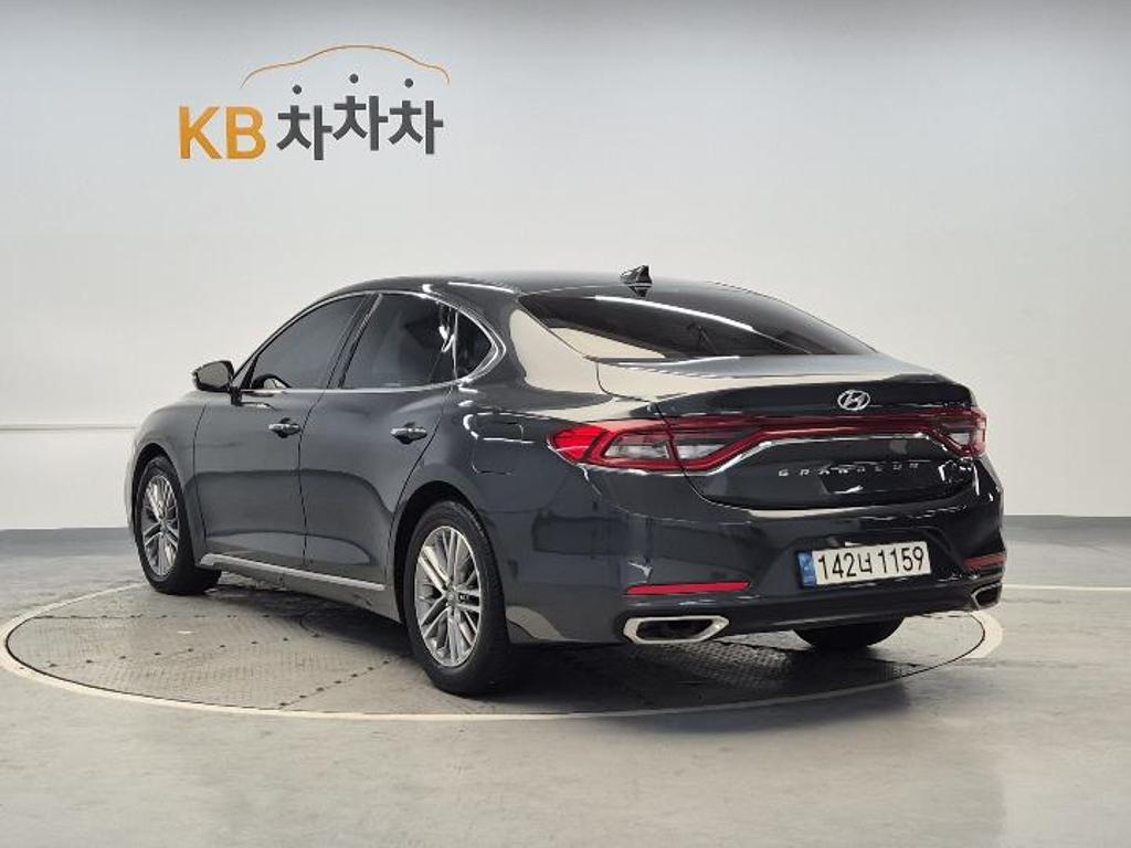 2018 HYUNDAI GRANDEUR IG 