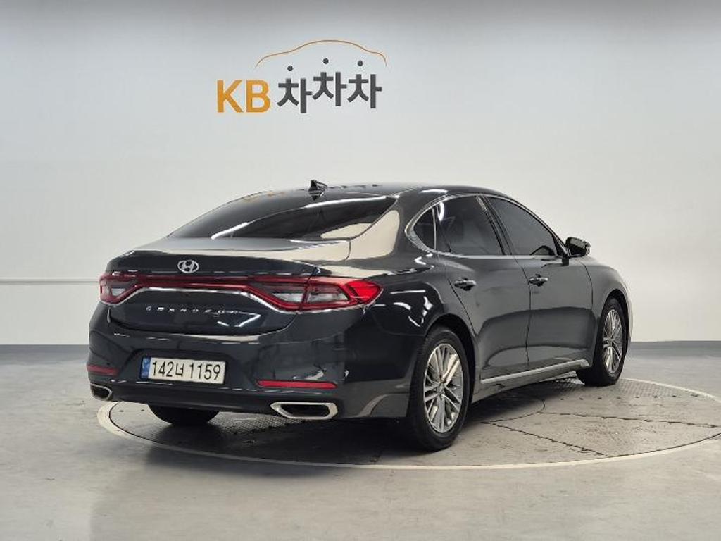 2018 HYUNDAI GRANDEUR IG 