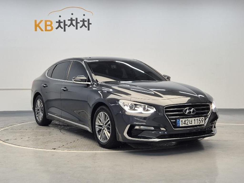 2018 HYUNDAI GRANDEUR IG 