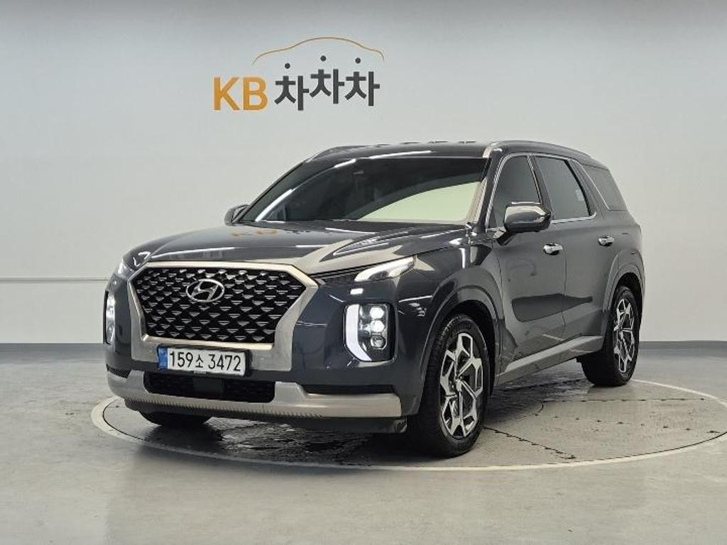 2022 HYUNDAI PALISADE 