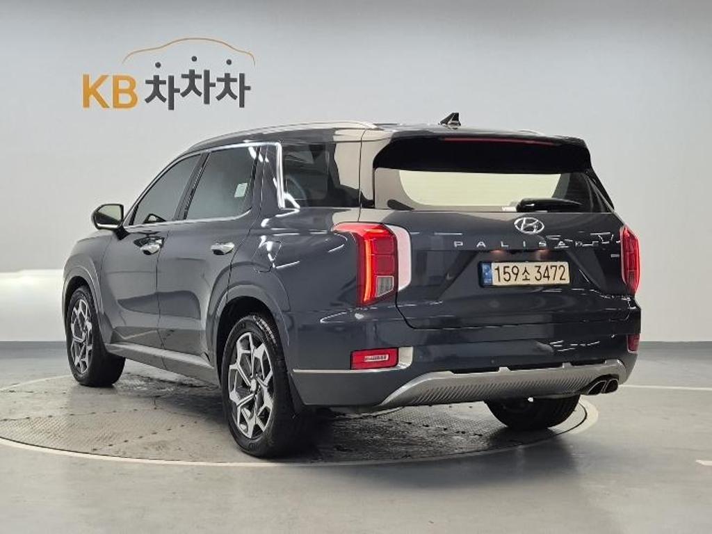 2022 HYUNDAI PALISADE 