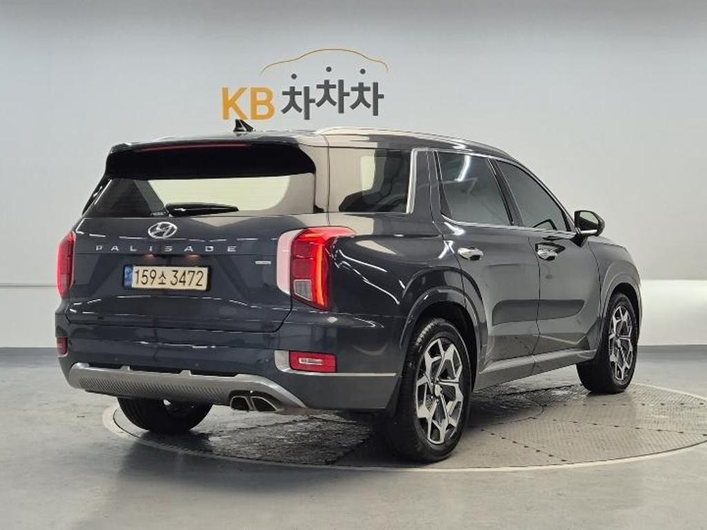 2022 HYUNDAI PALISADE 
