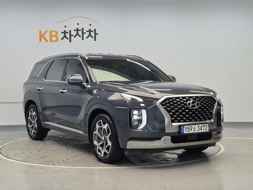 2022 HYUNDAI PALISADE 