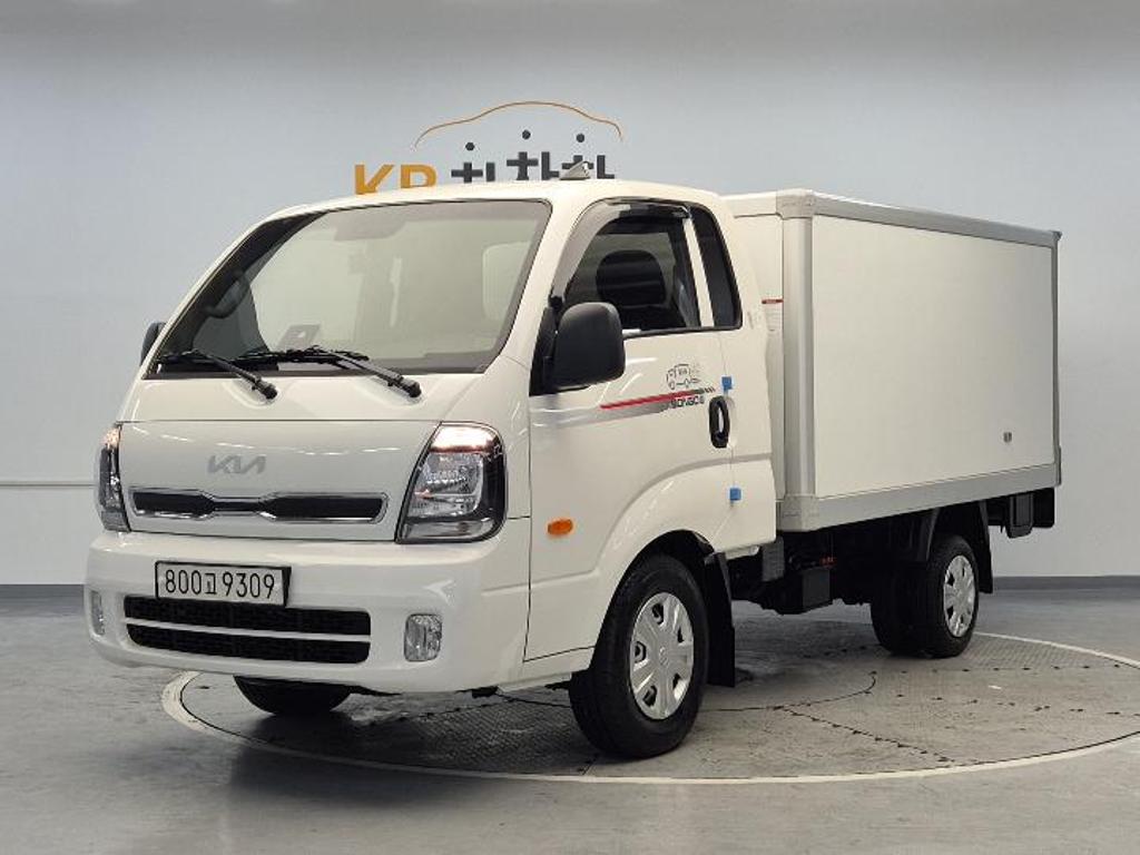2025 KIA THE NEW BONGO 3 (CARGO) 