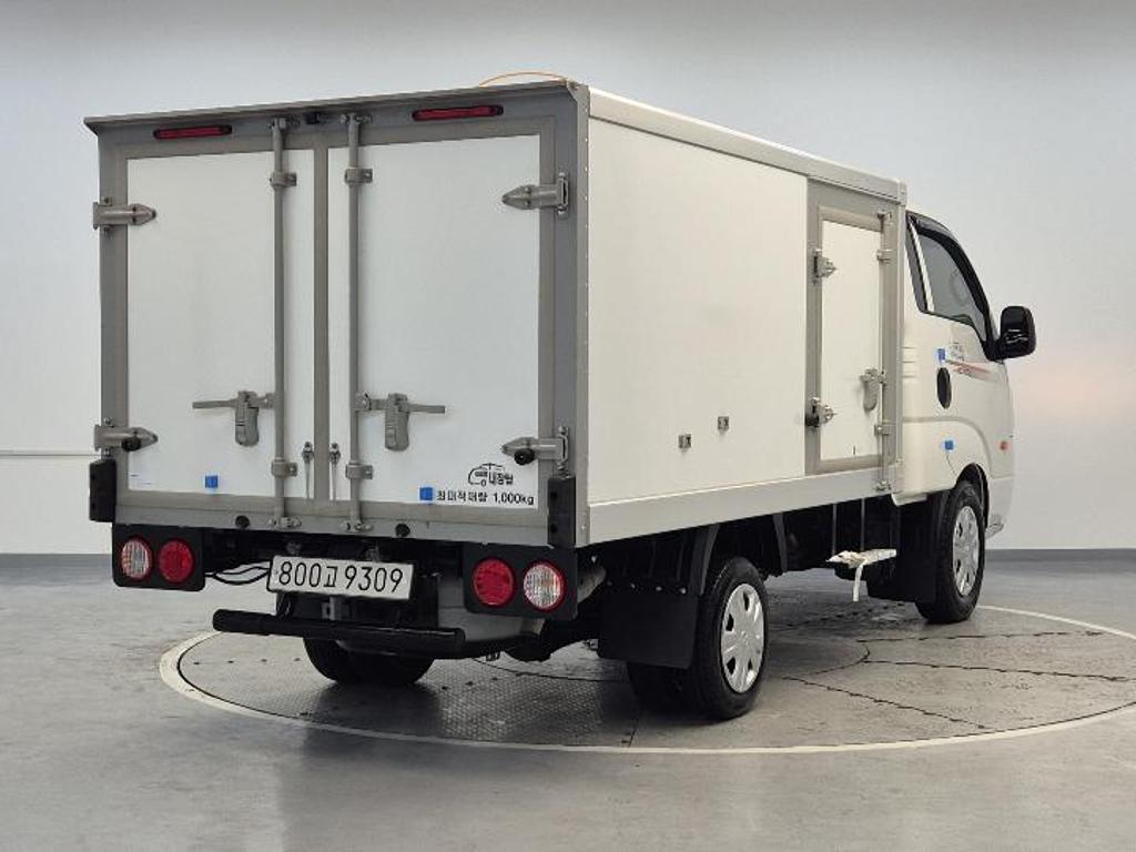 2025 KIA THE NEW BONGO 3 (CARGO) 