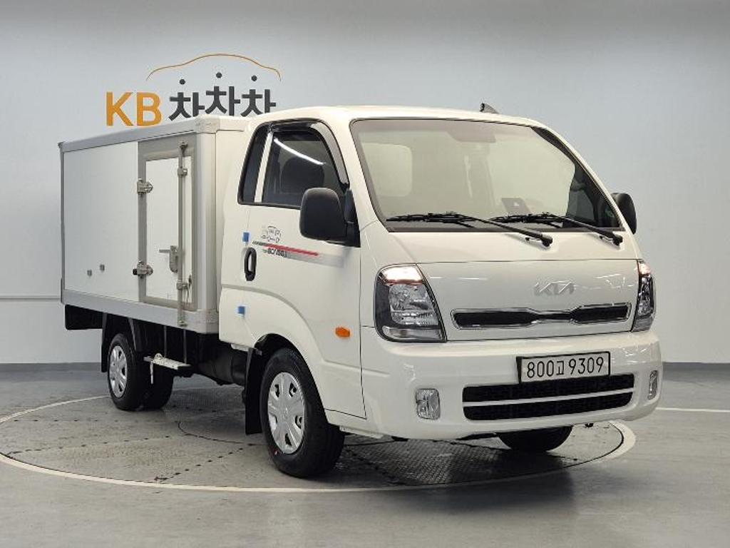 2025 KIA THE NEW BONGO 3 (CARGO) 