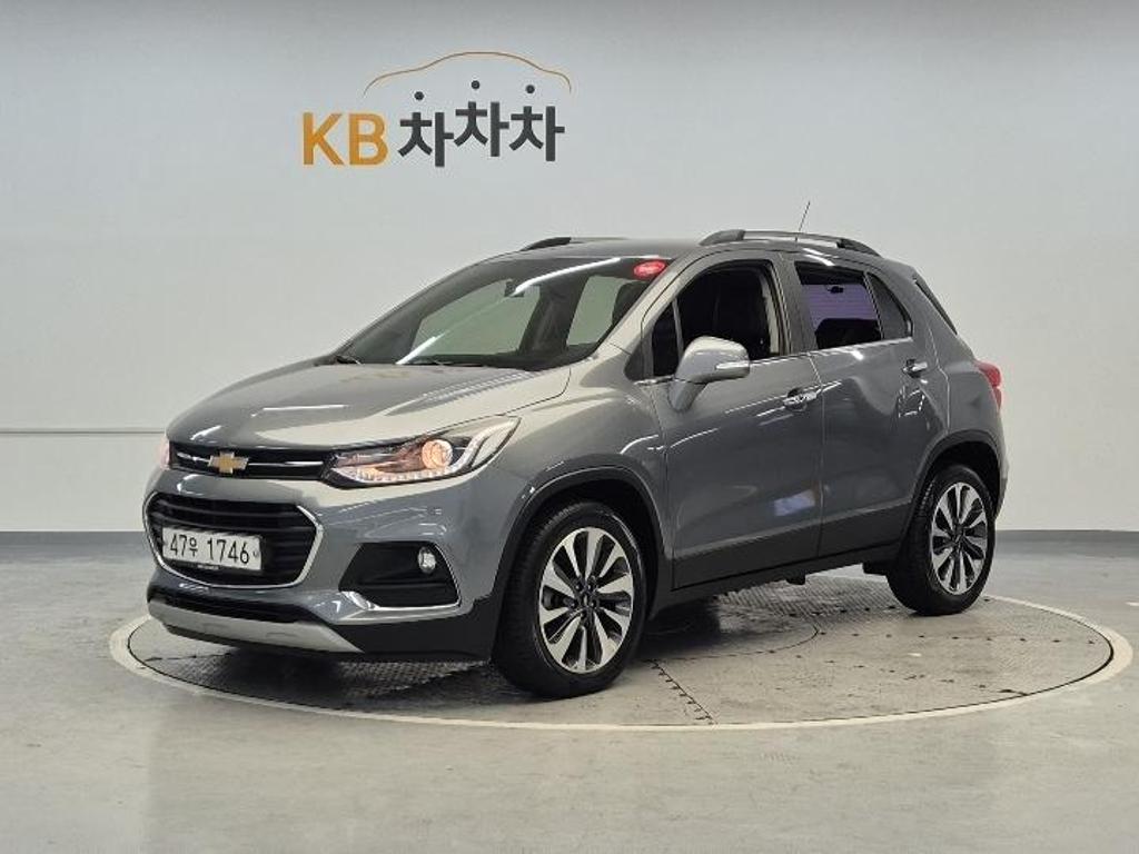 2019 CHEVROLET(GM) THE NEW TRAX 