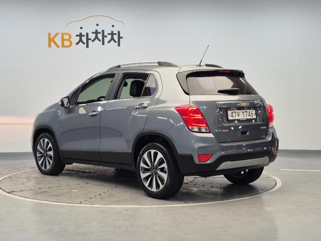 2019 CHEVROLET(GM) THE NEW TRAX 