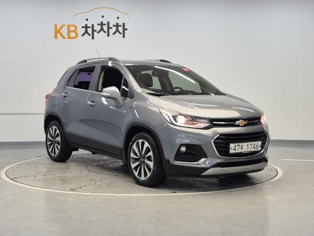 2019 CHEVROLET(GM) THE NEW TRAX 