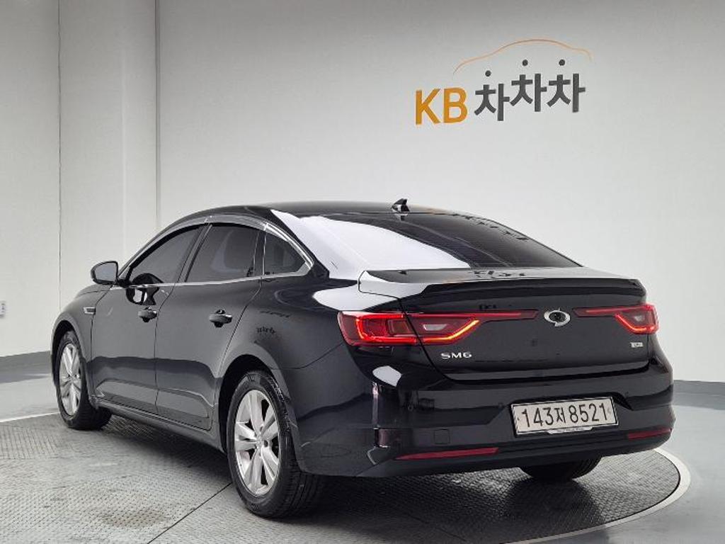2019 RENAULT KOREA SM6 