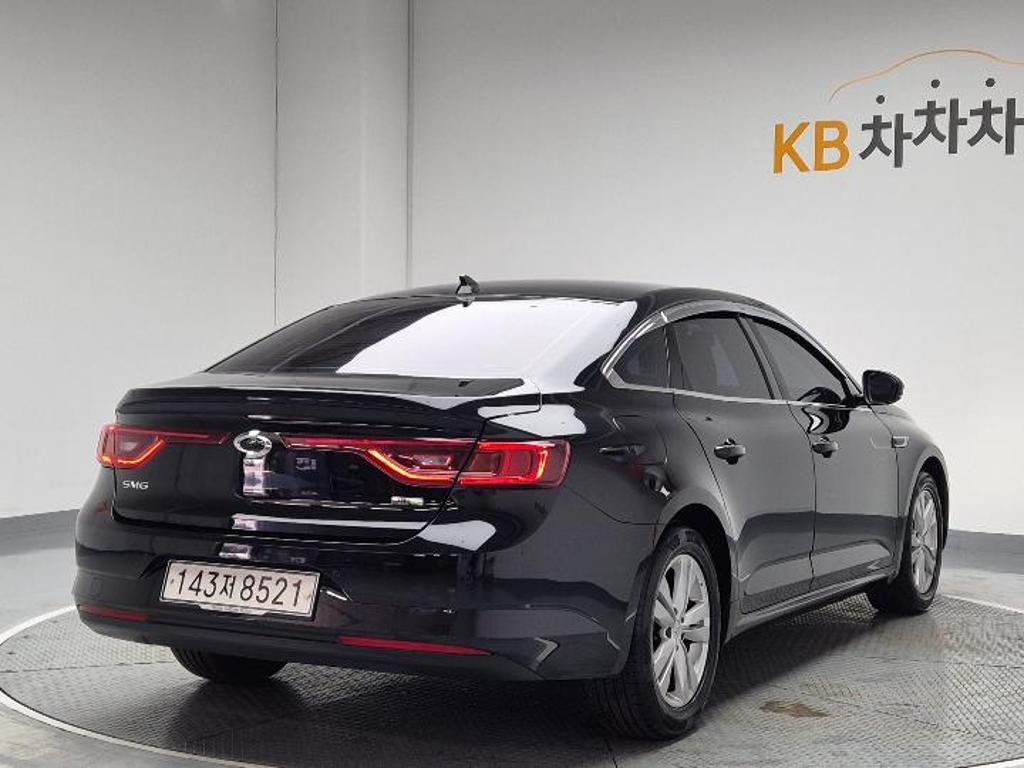 2019 RENAULT KOREA SM6 