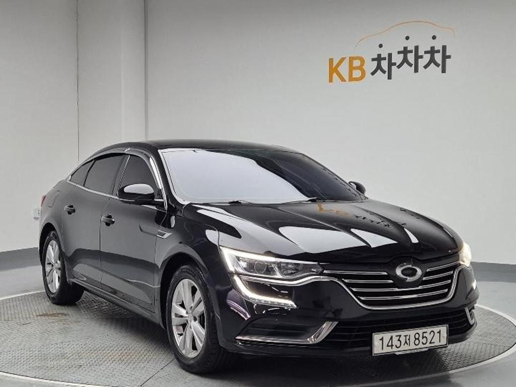 2019 RENAULT KOREA SM6 