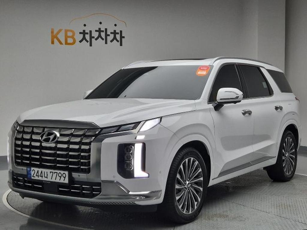 2024 HYUNDAI THE NEW PALISADE 