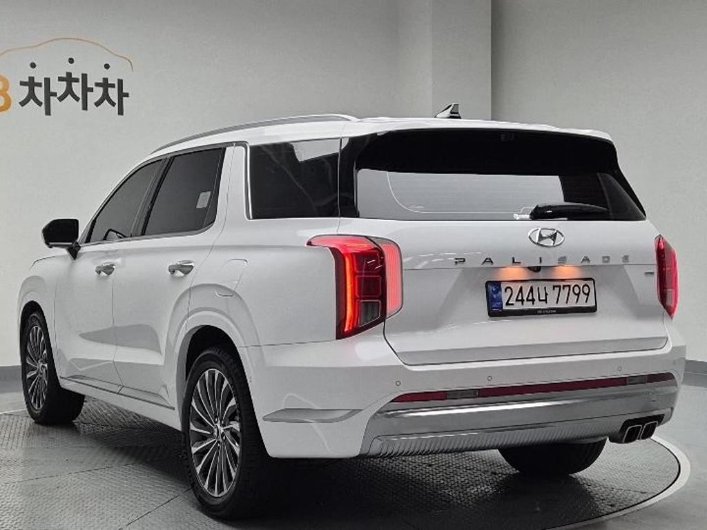 2024 HYUNDAI THE NEW PALISADE 