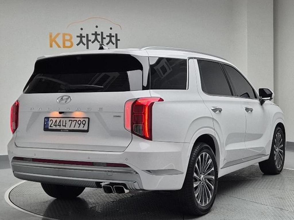 2024 HYUNDAI THE NEW PALISADE 