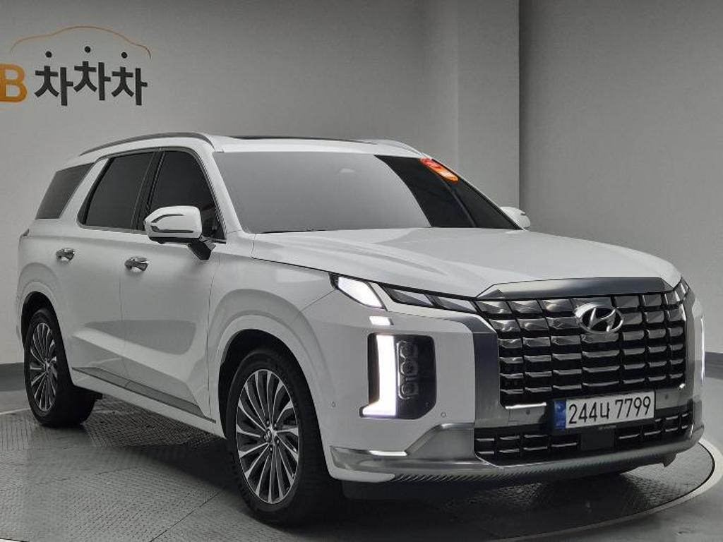 2024 HYUNDAI THE NEW PALISADE 