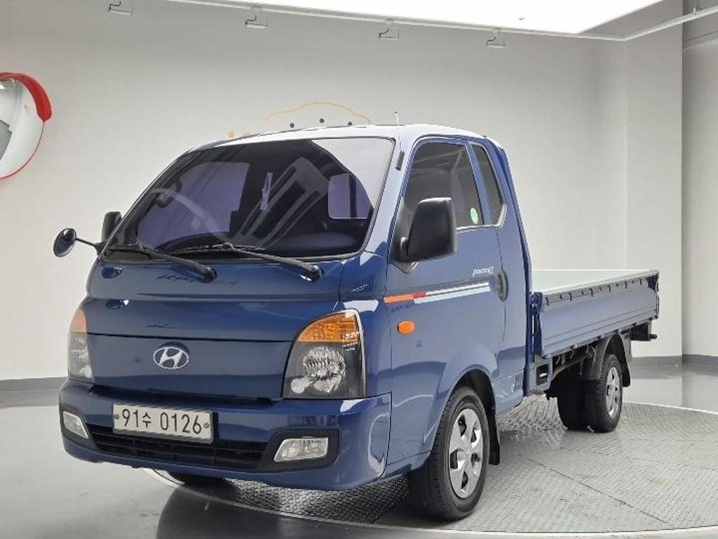 2017 HYUNDAI PORTER II 