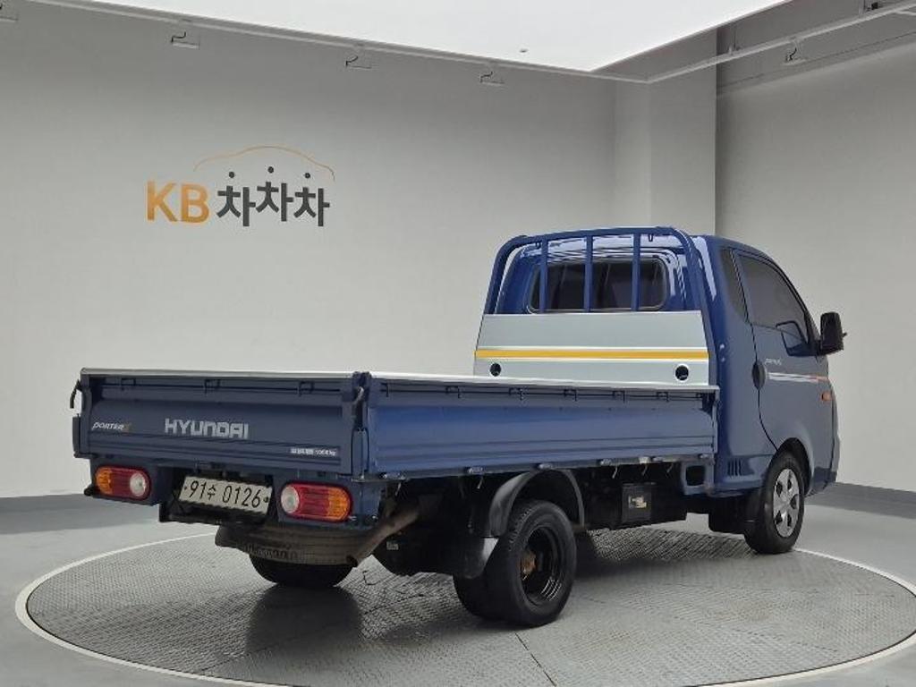 2017 HYUNDAI PORTER II 