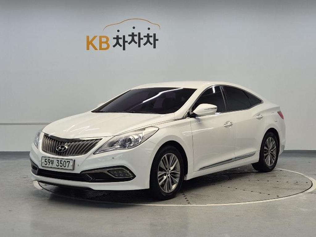 2015 HYUNDAI GRANDEUR HG 