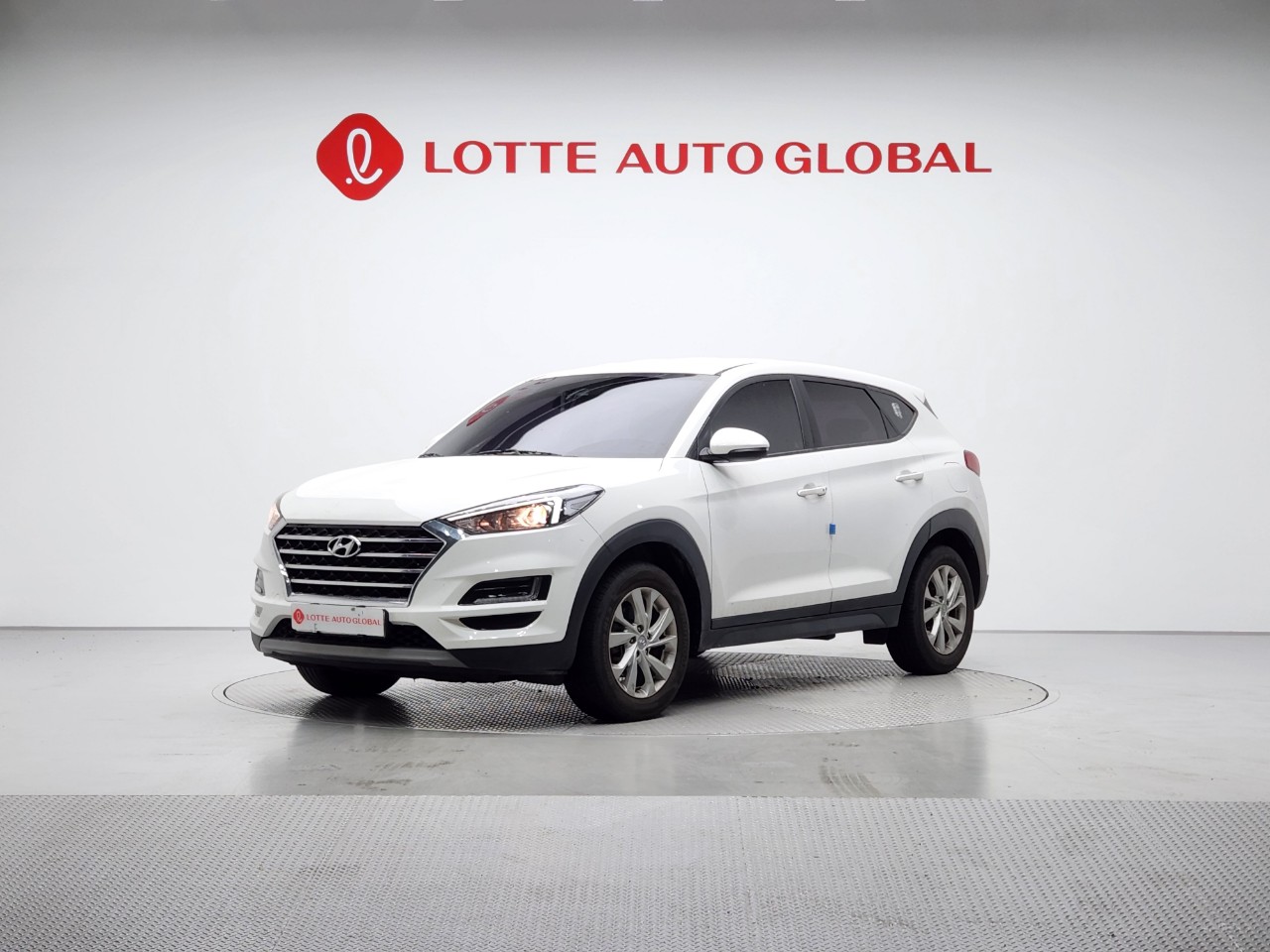 2020 HYUNDAI ALL NEW TUCSON (F/L) 1.6 Diesel 2WD Smart