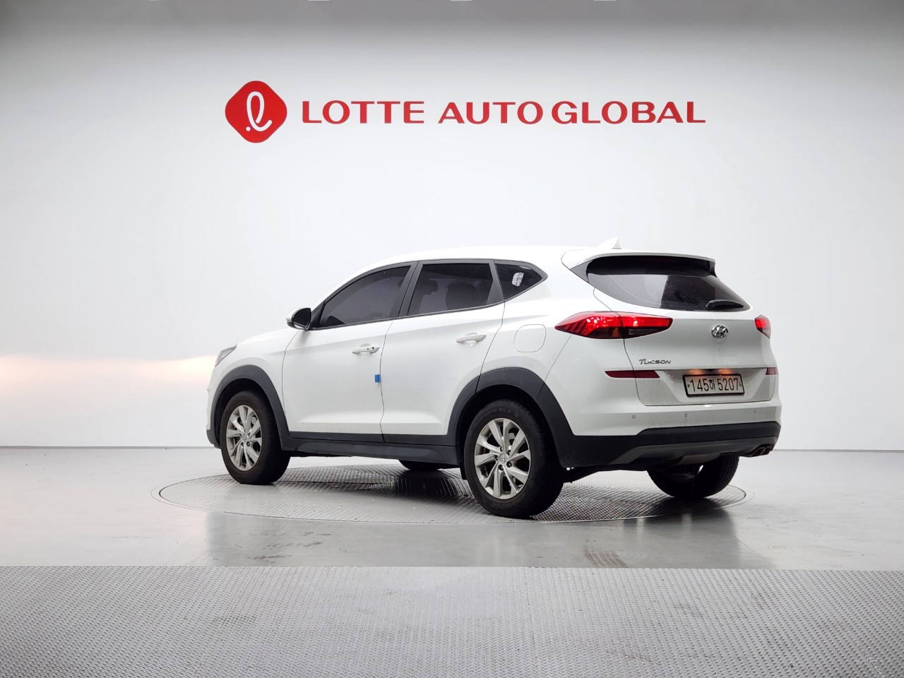2020 HYUNDAI ALL NEW TUCSON (F/L) 1.6 Diesel 2WD Smart