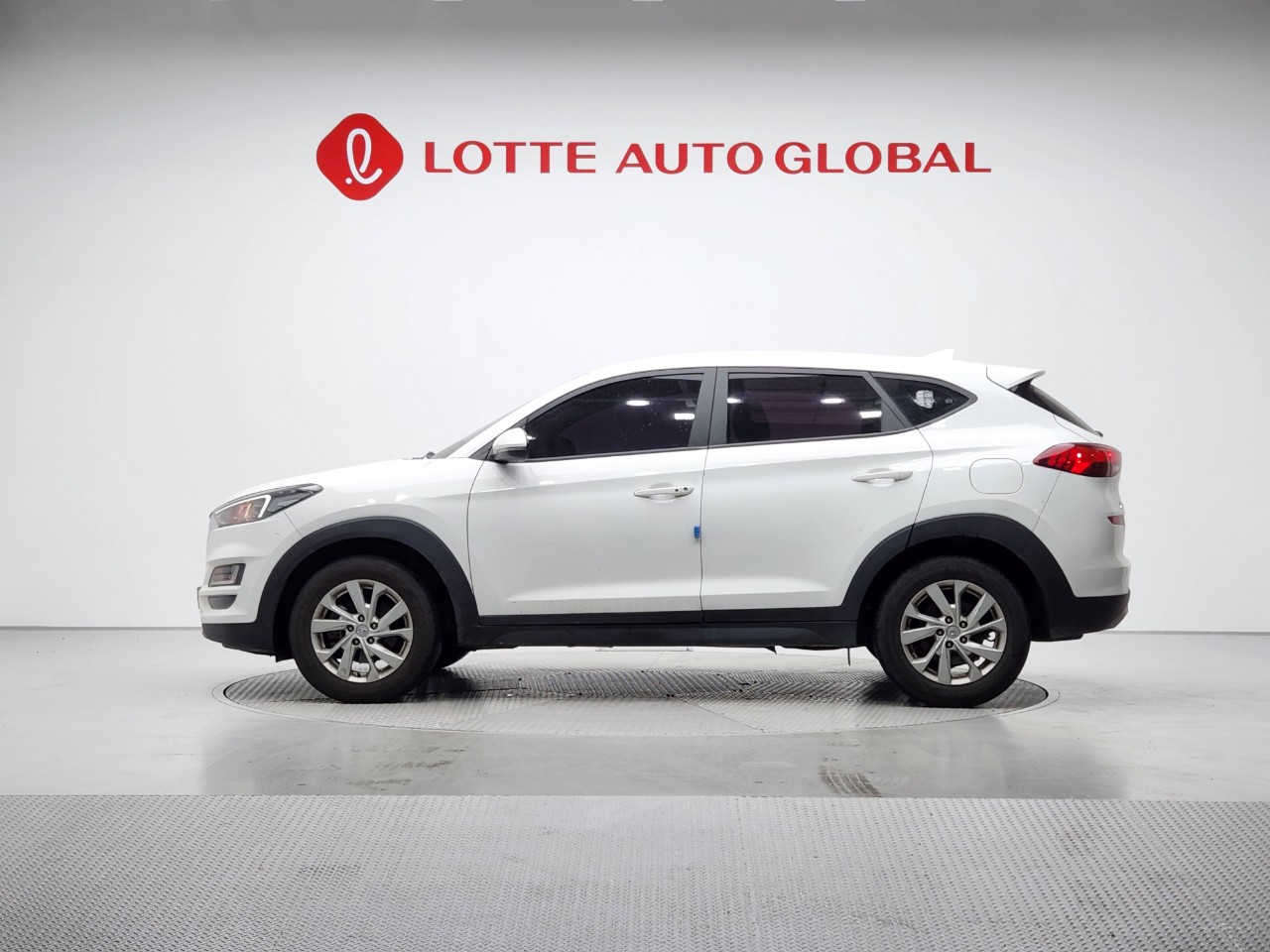 2020 HYUNDAI ALL NEW TUCSON (F/L) 1.6 Diesel 2WD Smart